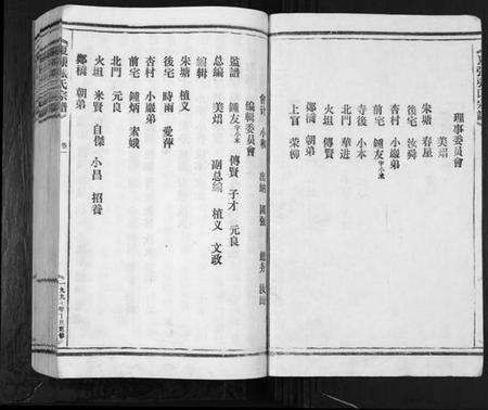 浙江张氏族谱-夏张张氏宗谱.pdf电子版预览图2