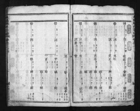 浙江周氏族谱-大施周氏宗谱 [4卷].pdf电子版预览图5