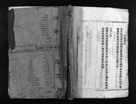 浙江陈氏族谱-大林陈氏宗谱 [6卷].pdf电子版预览图1