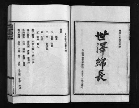 浙江陈氏族谱-大林陈氏宗谱 [9卷,含首1卷].pdf电子版预览图3