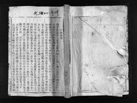 浙江陈氏族谱-大林陈氏宗谱 [残卷].pdf电子版预览图1