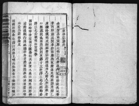 浙江陈氏族谱-大杨陈氏宗谱 [4卷].pdf电子版预览图2