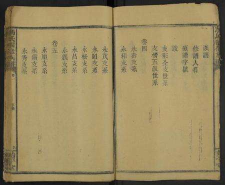 湖南冯氏族谱-冯氏四修族谱 [6卷].pdf电子版预览图4