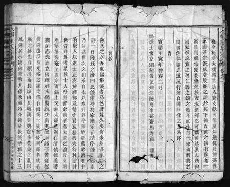 浙江陈氏族谱-大杨陈氏宗谱 [残卷].pdf电子版预览图5