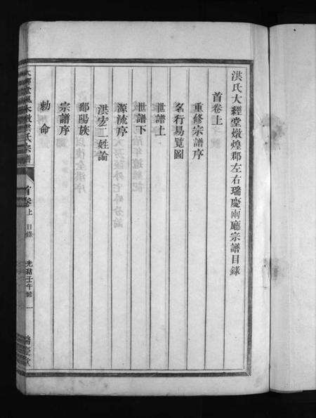 浙江洪氏族谱-大经堂枫木墩洪氏宗谱 [7卷,首2卷].pdf电子版预览图3