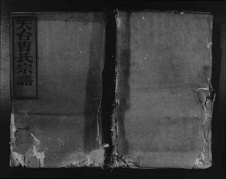 浙江曹氏族谱-天台曹氏宗谱 [12卷].pdf电子版缩略图