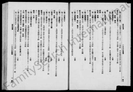 浙江赵氏族谱-天水赵氏宗谱 [残卷].pdf电子版预览图4