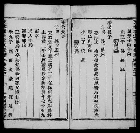 浙江上官氏族谱-天水郡上官氏宗谱.pdf电子版预览图4