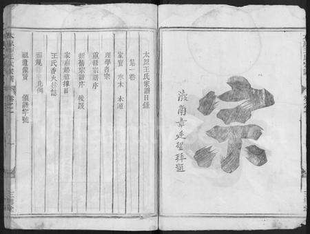 浙江王氏族谱-太原王氏宗谱 [3卷].pdf电子版预览图5