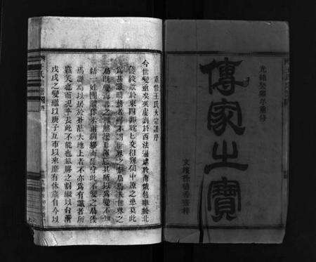 浙江王氏族谱-太原王氏宗谱 [不分卷].pdf电子版预览图2