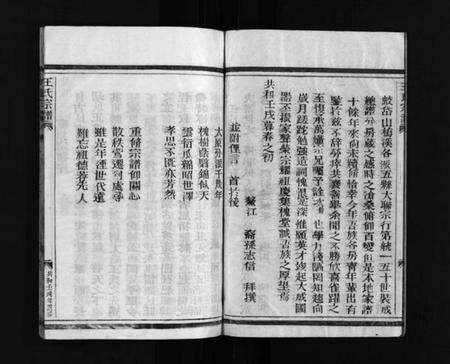 浙江王氏族谱-太原王氏宗谱 [不分卷].pdf电子版预览图3