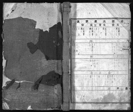 浙江吕氏族谱-太平吕氏宗谱 [48卷,首1卷].pdf电子版预览图1