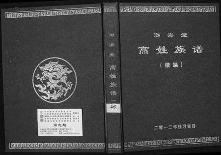 湖南高氏族谱-渤海堂高姓族谱.pdf电子版缩略图