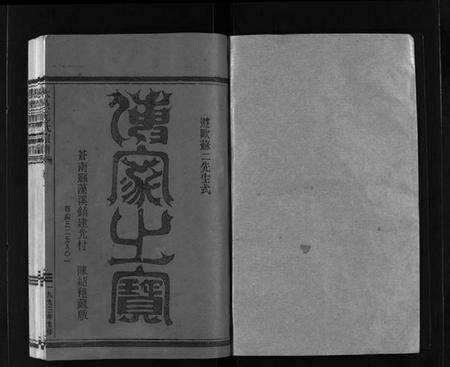 浙江元氏族谱-太邑元氏宗谱 [不分卷].pdf电子版预览图2