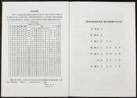 湖南高氏族谱-澧州四修高氏族谱.渤海堂.pdf电子版预览图3