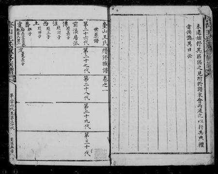 浙江王氏族谱-奎山王氏续修族谱 [3卷].pdf电子版预览图5