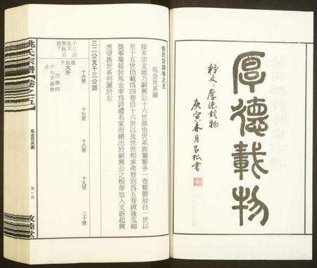 浙江姚氏族谱-姚氏宗谱.pdf电子版预览图2