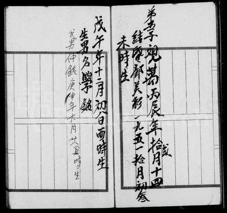 中国成氏族谱-成府家族合众吉立部.pdf电子版预览图4