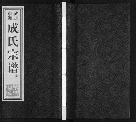 江苏成氏族谱-成氏宗谱[12卷].pdf电子版缩略图