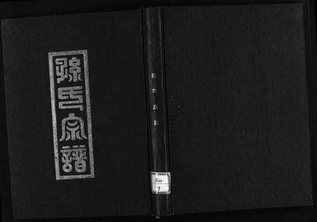 浙江孙氏族谱-孙氏宗谱.pdf电子版预览图1