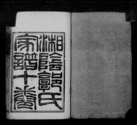 湖南郭氏族谱-湘阴郭氏家谱 [10卷,首末各1卷].pdf电子版预览图4