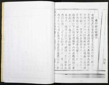 浙江胡氏族谱-安定胡氏宗谱.pdf电子版预览图4