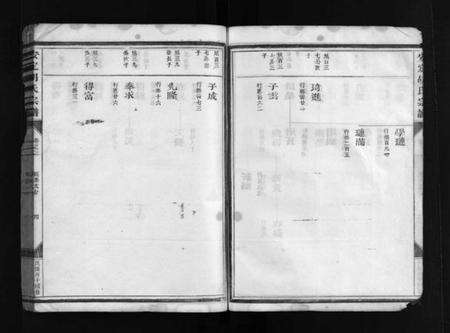 浙江胡氏族谱-安定胡氏宗谱 [8卷].pdf电子版预览图5