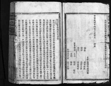 浙江胡氏族谱-安定胡氏宗谱 [不分卷].pdf电子版预览图3