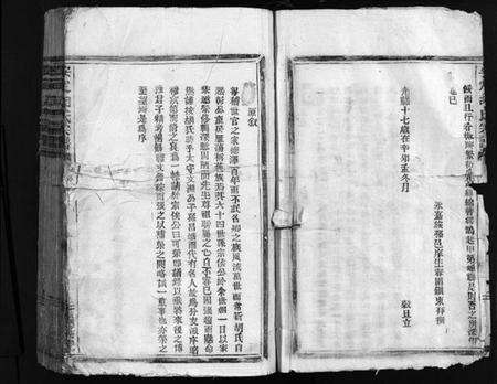 浙江胡氏族谱-安定胡氏宗谱 [不分卷].pdf电子版预览图4