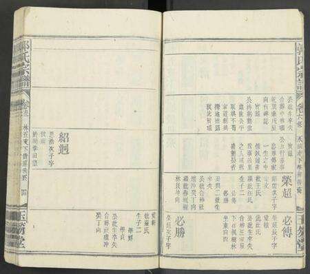 湖南郭氏族谱-郭氏宗谱 [残卷].pdf电子版预览图4