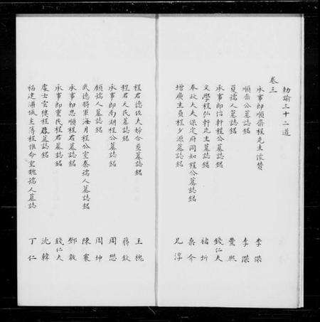 江苏程氏族谱-程氏族谱 [2卷,补遗1卷].pdf电子版预览图3