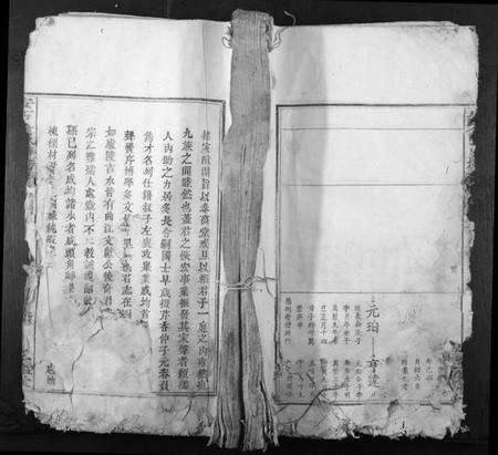 浙江张氏族谱-安石张氏族谱[不分卷].pdf电子版缩略图