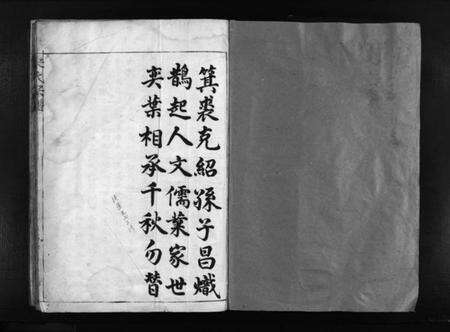浙江宋氏族谱-宋氏宗谱 [不分卷].pdf电子版预览图2