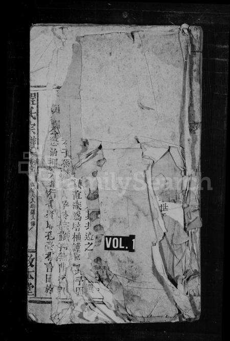 湖北程氏族谱-程氏宗谱.pdf电子版缩略图