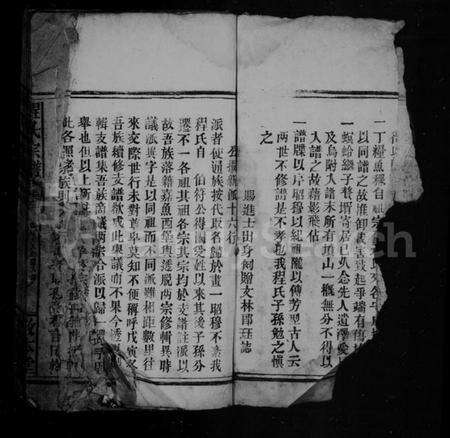 湖北程氏族谱-程氏宗谱.pdf电子版预览图4