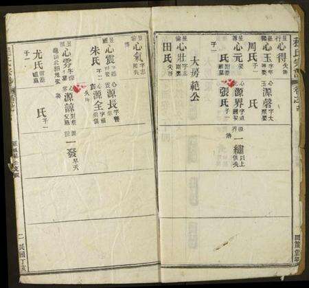 湖北程氏族谱-程氏宗谱.pdf电子版预览图3