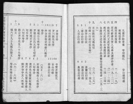 浙江陈氏族谱-官桥陈氏罗塘信房宗谱 [残卷].pdf电子版预览图3