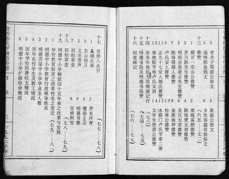 浙江陈氏族谱-官桥陈氏罗塘信房宗谱 [残卷].pdf电子版预览图4