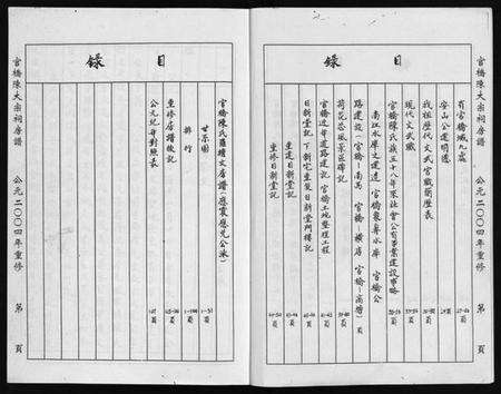 浙江陈氏族谱-官桥陈氏罗塘文房宗谱.pdf电子版预览图4