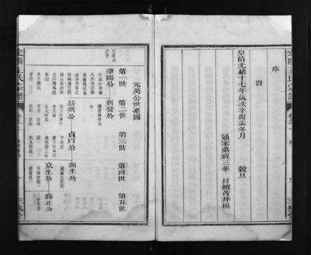 浙江王氏族谱-定阳王氏宗谱 [2卷].pdf电子版预览图4