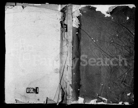 浙江黄氏族谱-定阳黄氏宗谱 [2卷].pdf电子版预览图1