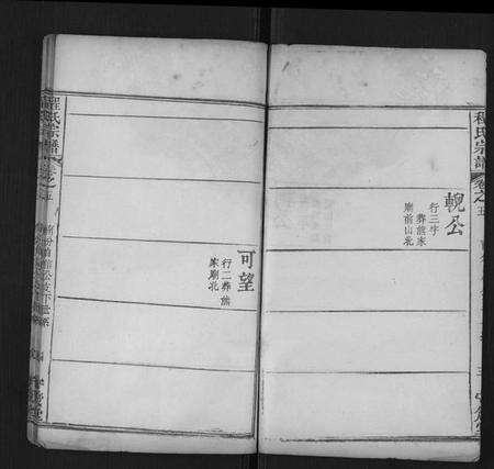 湖北程氏族谱-程氏宗谱.pdf电子版预览图4