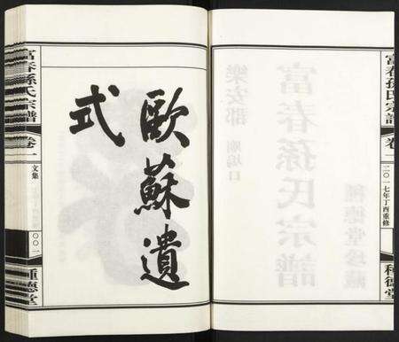 浙江孙氏族谱-富春孙氏宗谱.pdf电子版预览图2