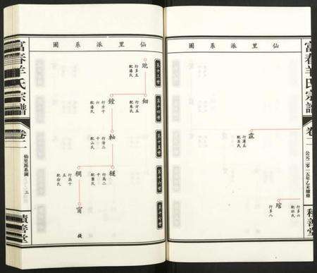 浙江羊氏族谱-富春羊氏宗谱.pdf电子版预览图5