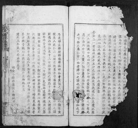 江西戴氏族谱-戴氏重修族谱[不分卷].pdf电子版预览图4