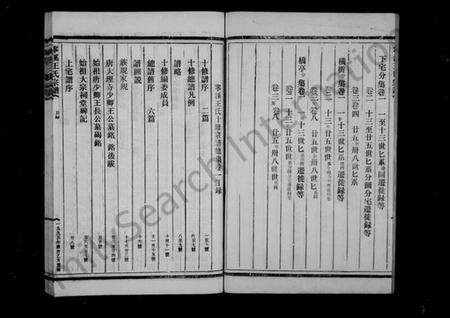 浙江王氏族谱-宁溪王氏宗谱.pdf电子版预览图3