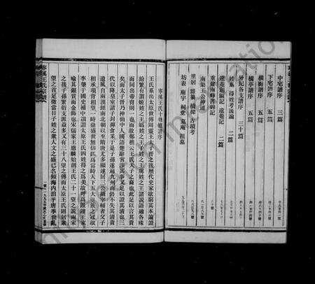 浙江王氏族谱-宁溪王氏宗谱.pdf电子版预览图4