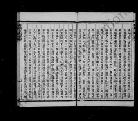 浙江王氏族谱-宁溪王氏宗谱.pdf电子版预览图5