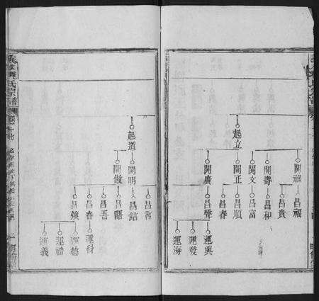湖北程氏族谱-义水程氏宗谱 湖北罗田.pdf电子版预览图2
