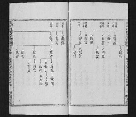 湖北程氏族谱-义水程氏宗谱 湖北罗田.pdf电子版预览图4